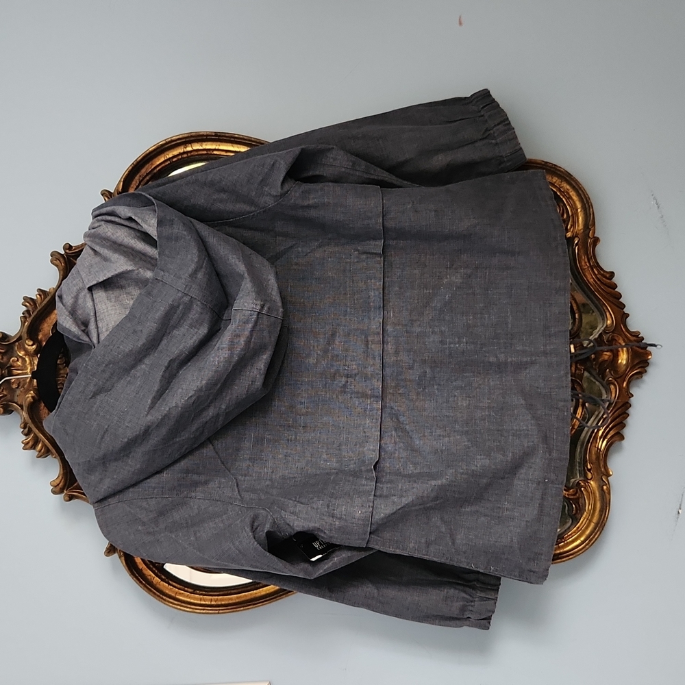 Chambray Jacket - image 2